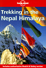 Lonely Planet Trekking in the Nepal Himalaya (7th Ed)
