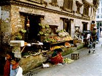 Streetlife in Bhaktapur