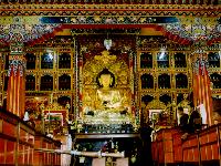 Tibetane temple