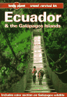 Lonely Planet Ecuador and the Galapagos (4th Ed)