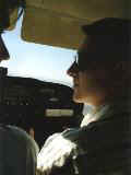 Me flying a Cessna