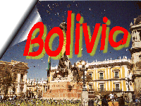 Bolivia (South America)