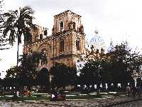 New Cathedral of Cuenca