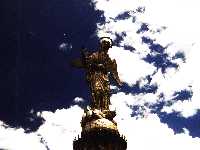 The Virgin of Quito
