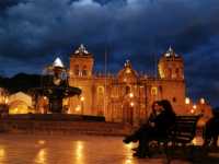 Cathedral at Plaza de Armas, Cusco